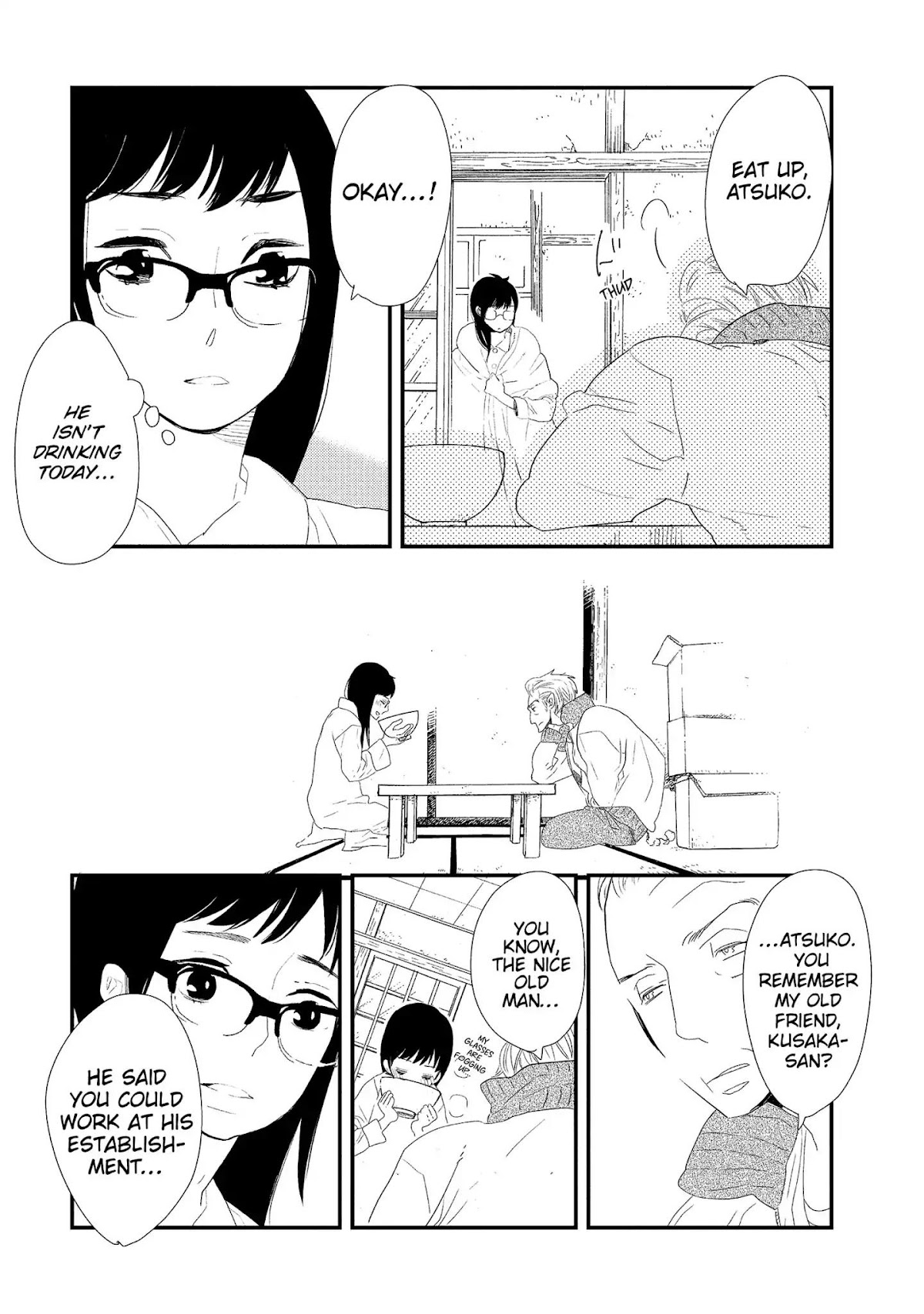 Ouji-sama to Haiiro no Hibi Chapter 1 page 41 - Chapter 1