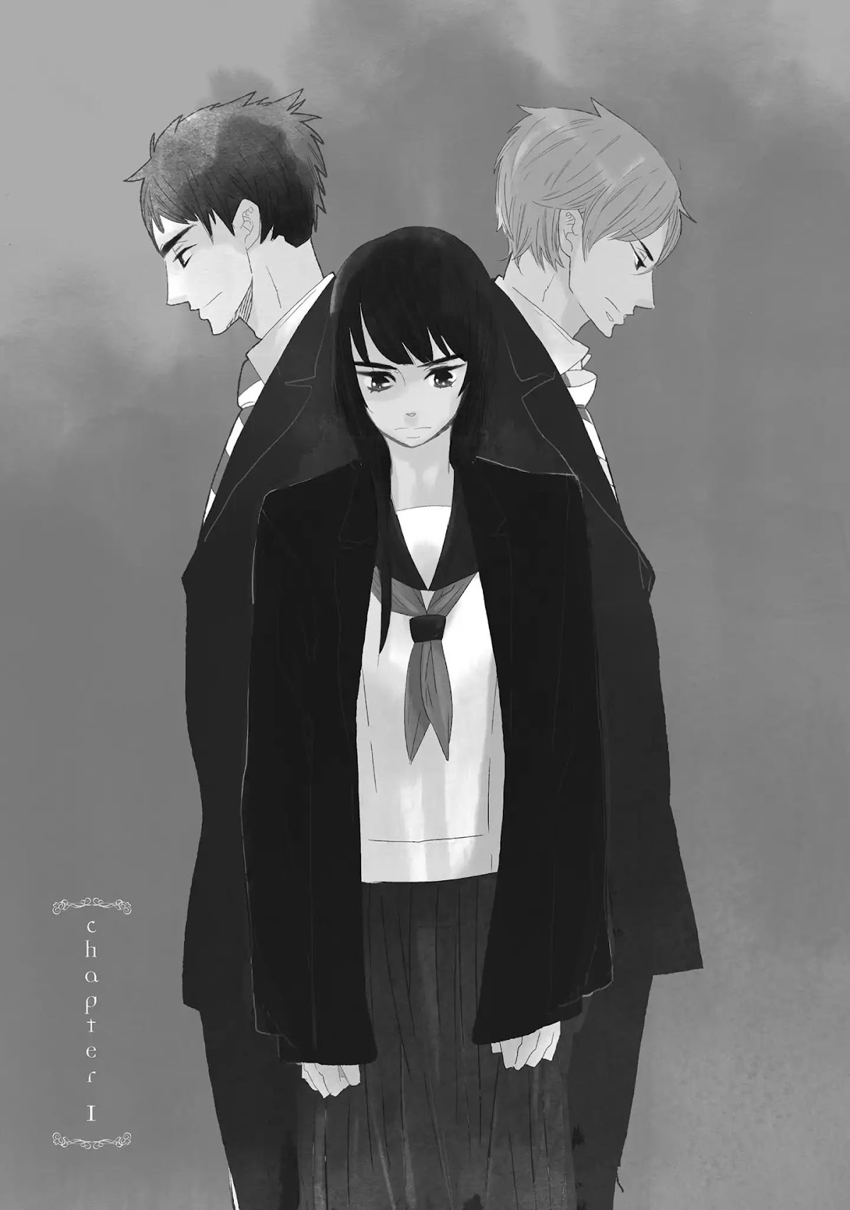 Ouji-sama to Haiiro no Hibi Chapter 1 page 5 - Chapter 1