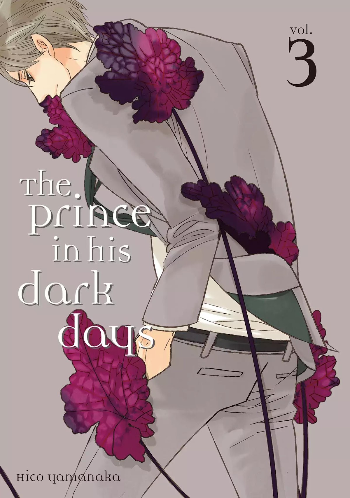 Ouji-sama to Haiiro no Hibi Chapter 10 page 1 - Chapter 10