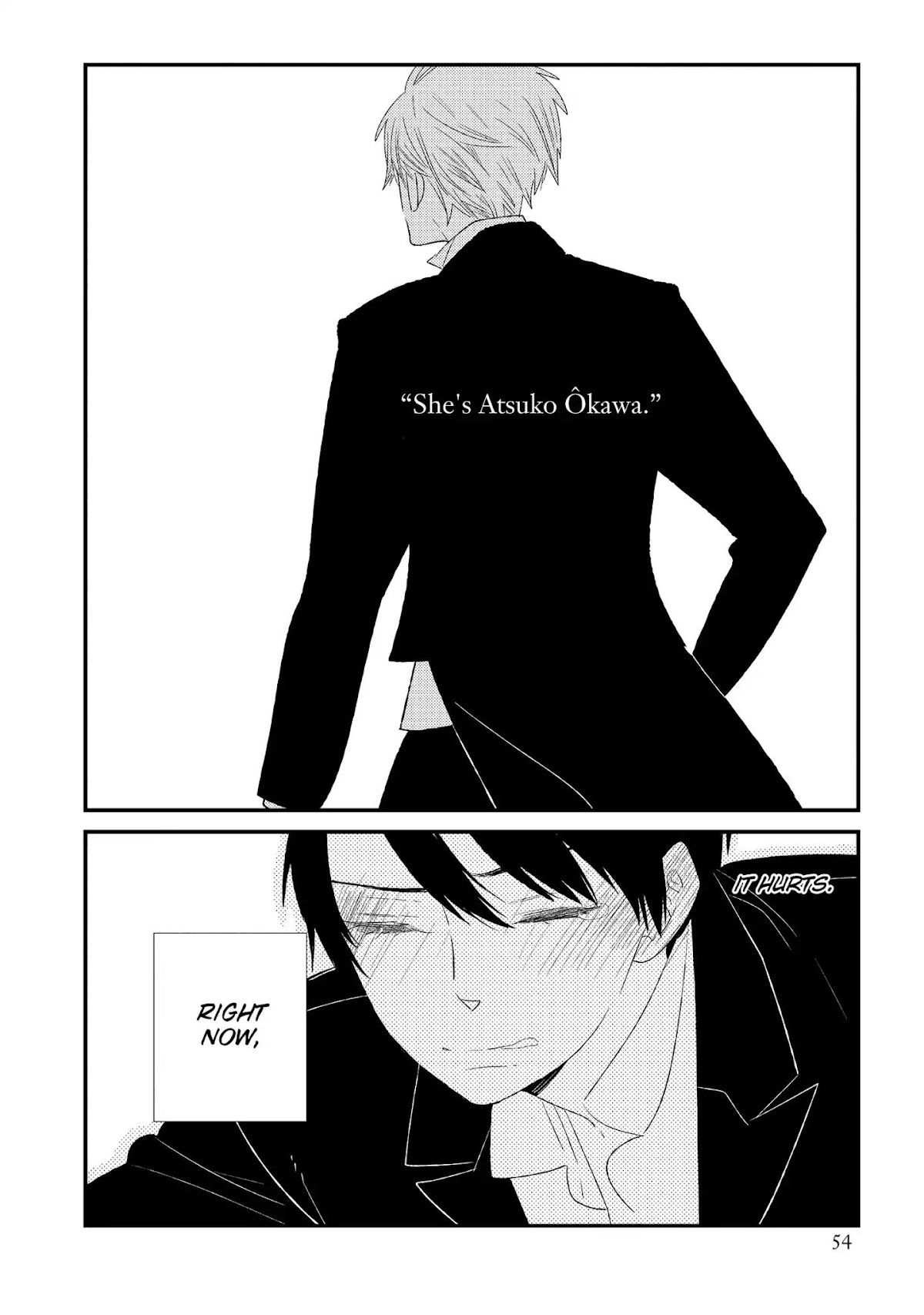Ouji-sama to Haiiro no Hibi Chapter 11 page 18 - Chapter 11