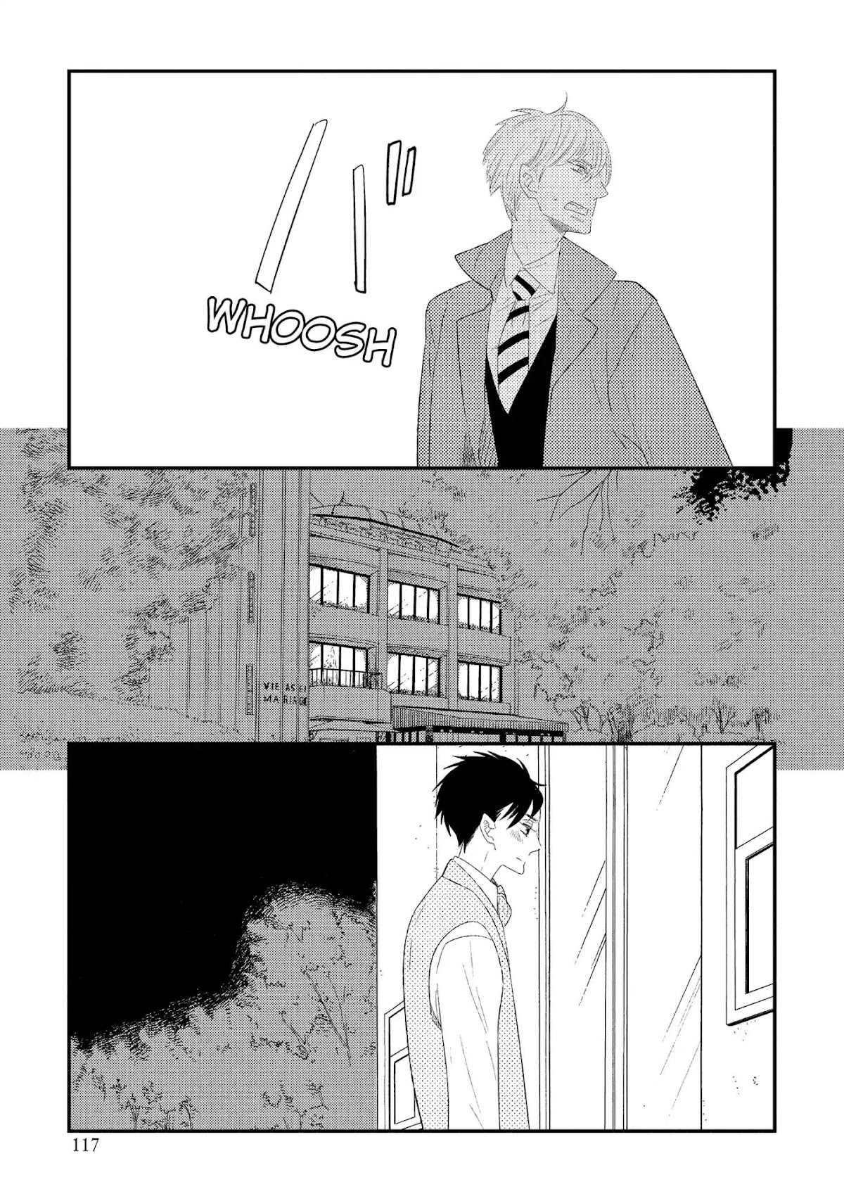 Ouji-sama to Haiiro no Hibi Chapter 13 page 27 - Chapter 13