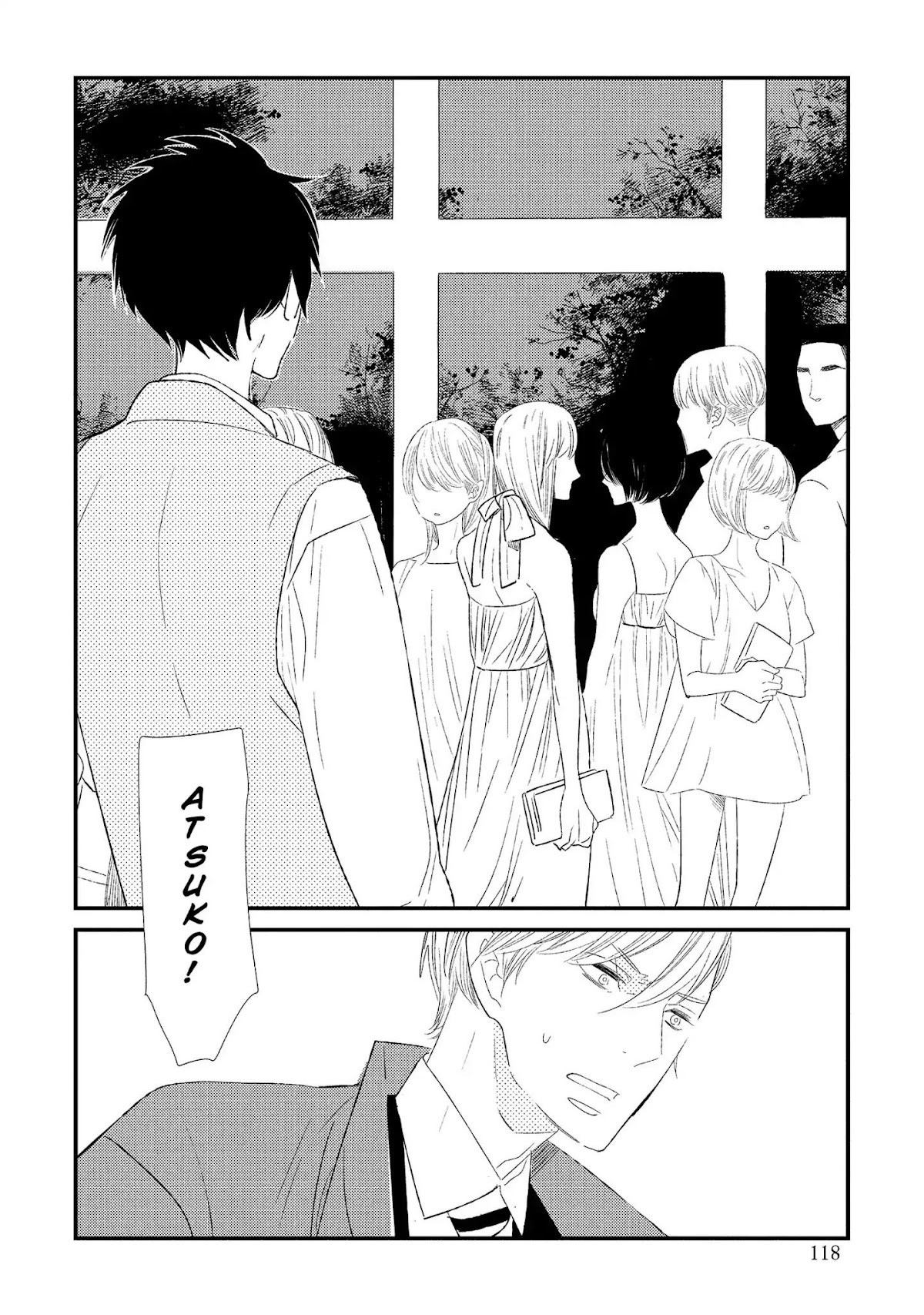 Ouji-sama to Haiiro no Hibi Chapter 13 page 28 - Chapter 13