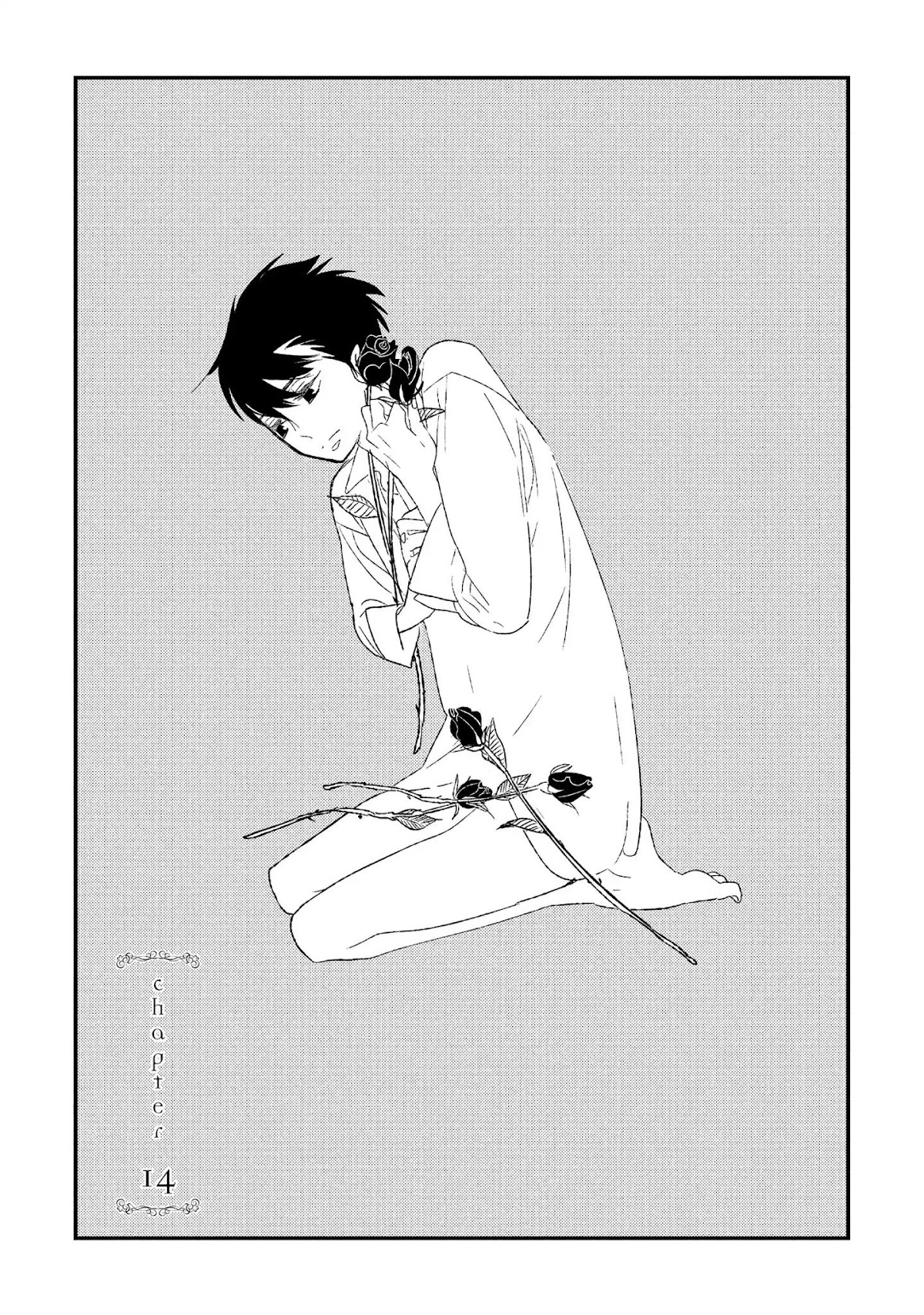 Ouji-sama to Haiiro no Hibi Chapter 14 page 1 - Chapter 14