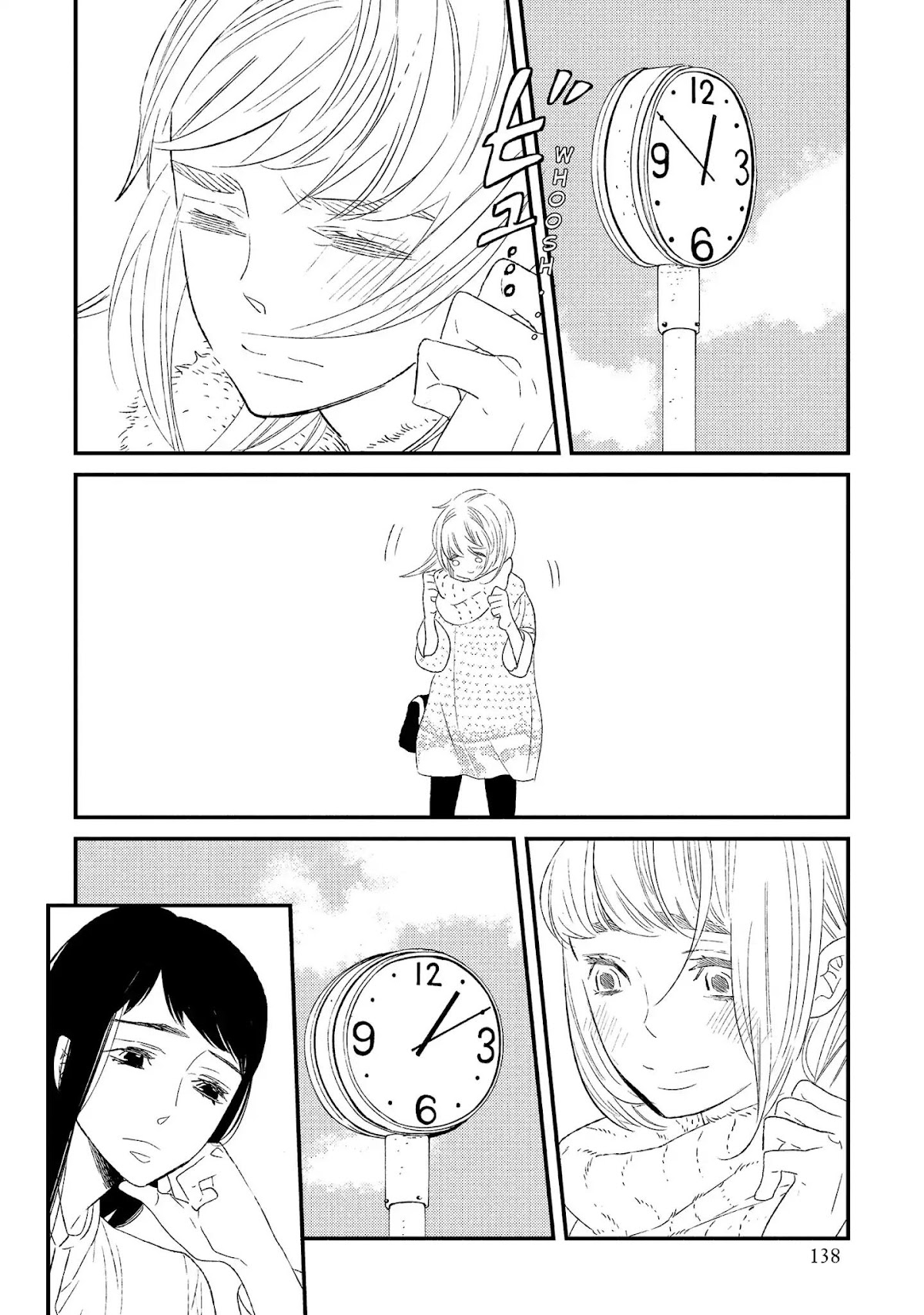 Ouji-sama to Haiiro no Hibi Chapter 14 page 20 - Chapter 14
