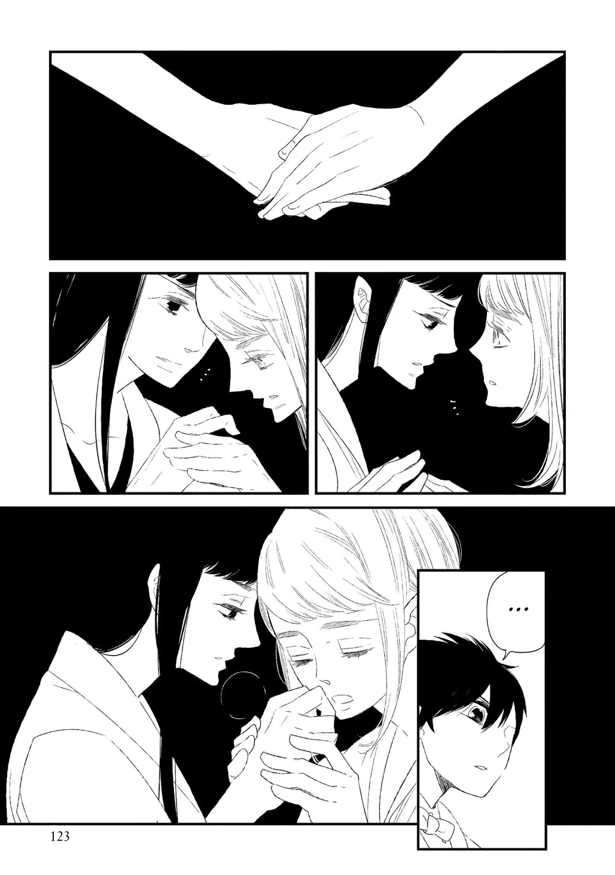 Ouji-sama to Haiiro no Hibi Chapter 14 page 5 - Chapter 14