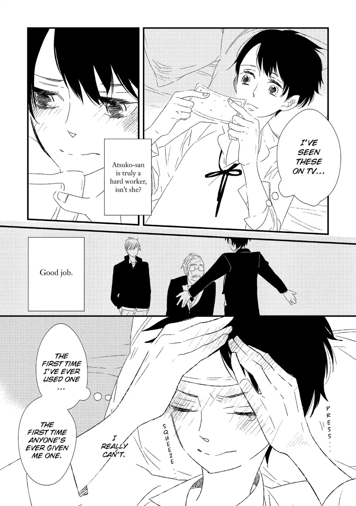 Ouji-sama to Haiiro no Hibi Chapter 16 page 9 - Chapter 16