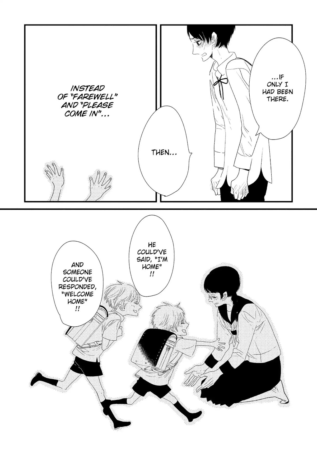 Ouji-sama to Haiiro no Hibi Chapter 17 page 21 - Chapter 17