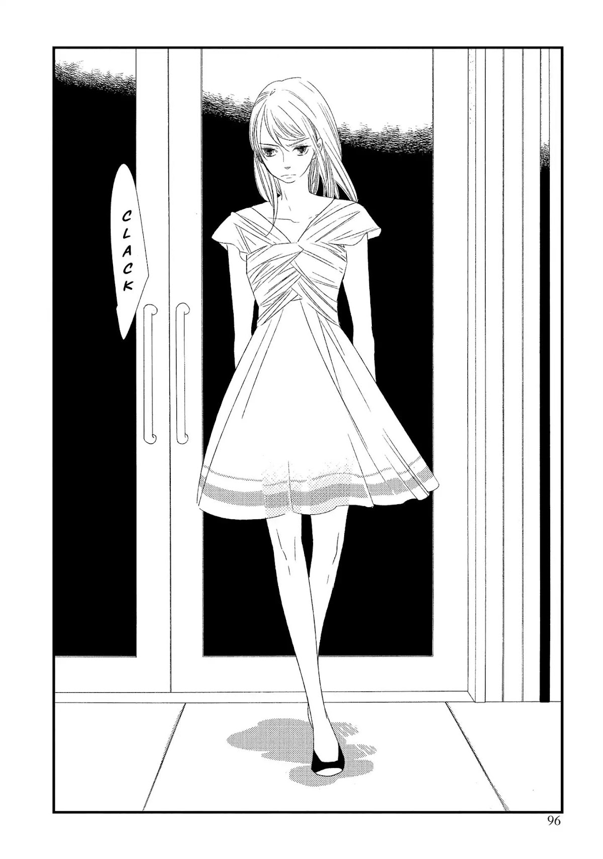 Ouji-sama to Haiiro no Hibi Chapter 18 page 22 - Chapter 18