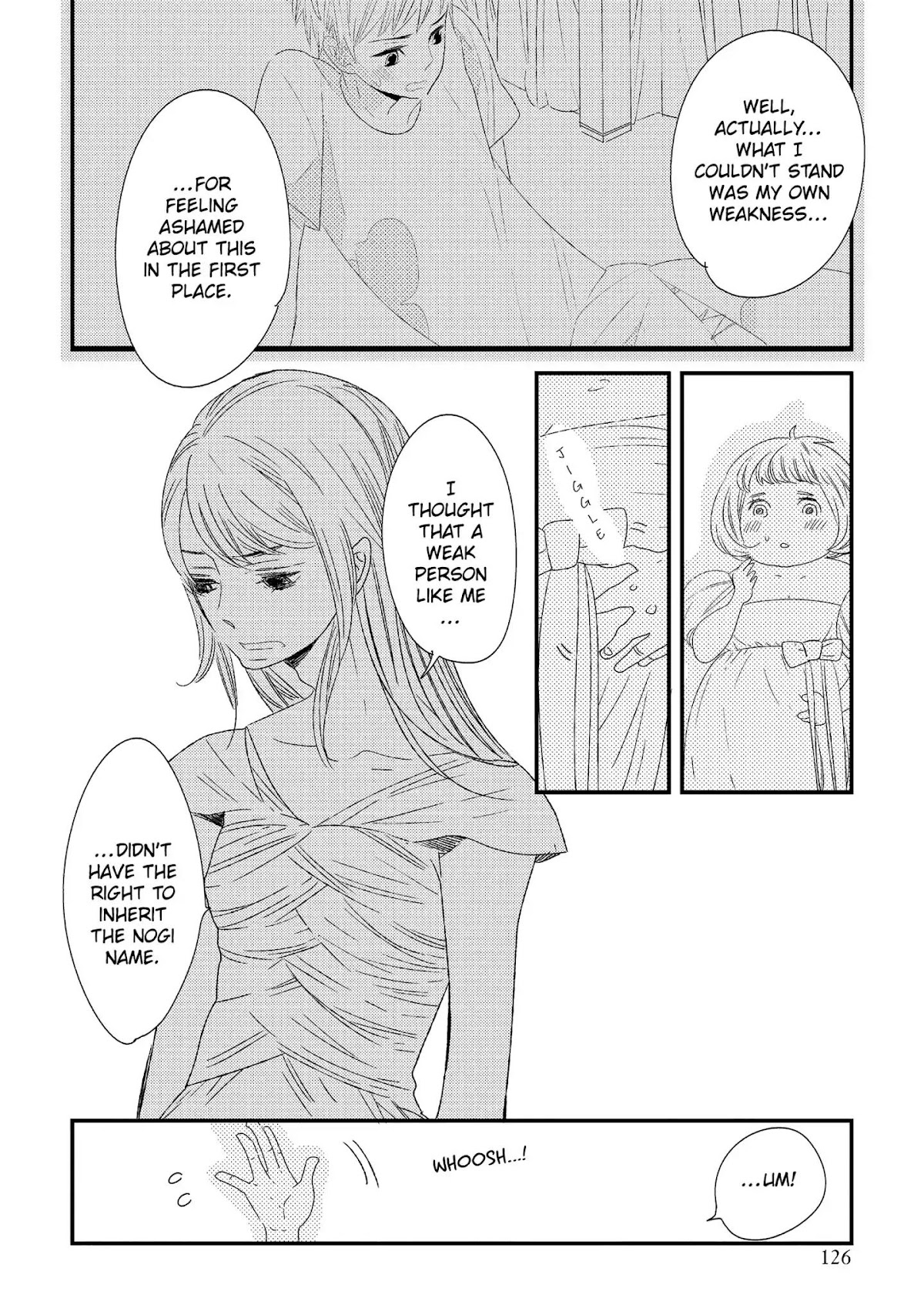 Ouji-sama to Haiiro no Hibi Chapter 19 page 24 - Chapter 19