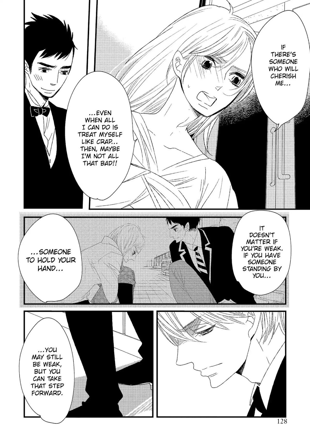 Ouji-sama to Haiiro no Hibi Chapter 19 page 26 - Chapter 19