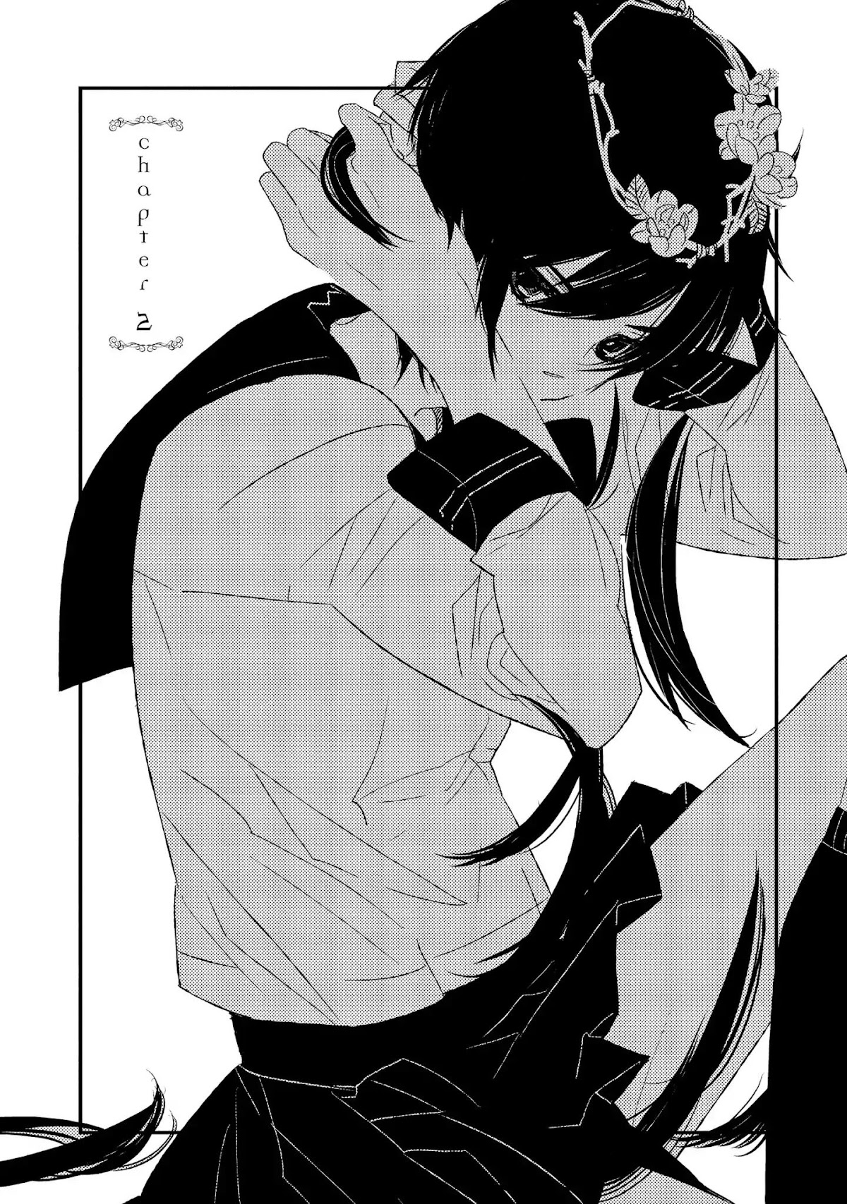 Ouji-sama to Haiiro no Hibi Chapter 2 page 1 - Chapter 2