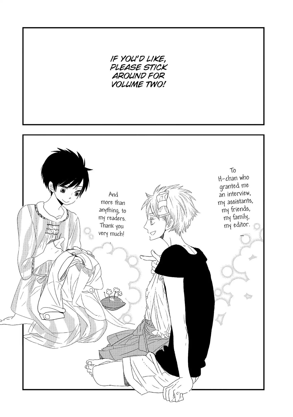 Ouji-sama to Haiiro no Hibi Chapter 4 page 43 - Chapter 4