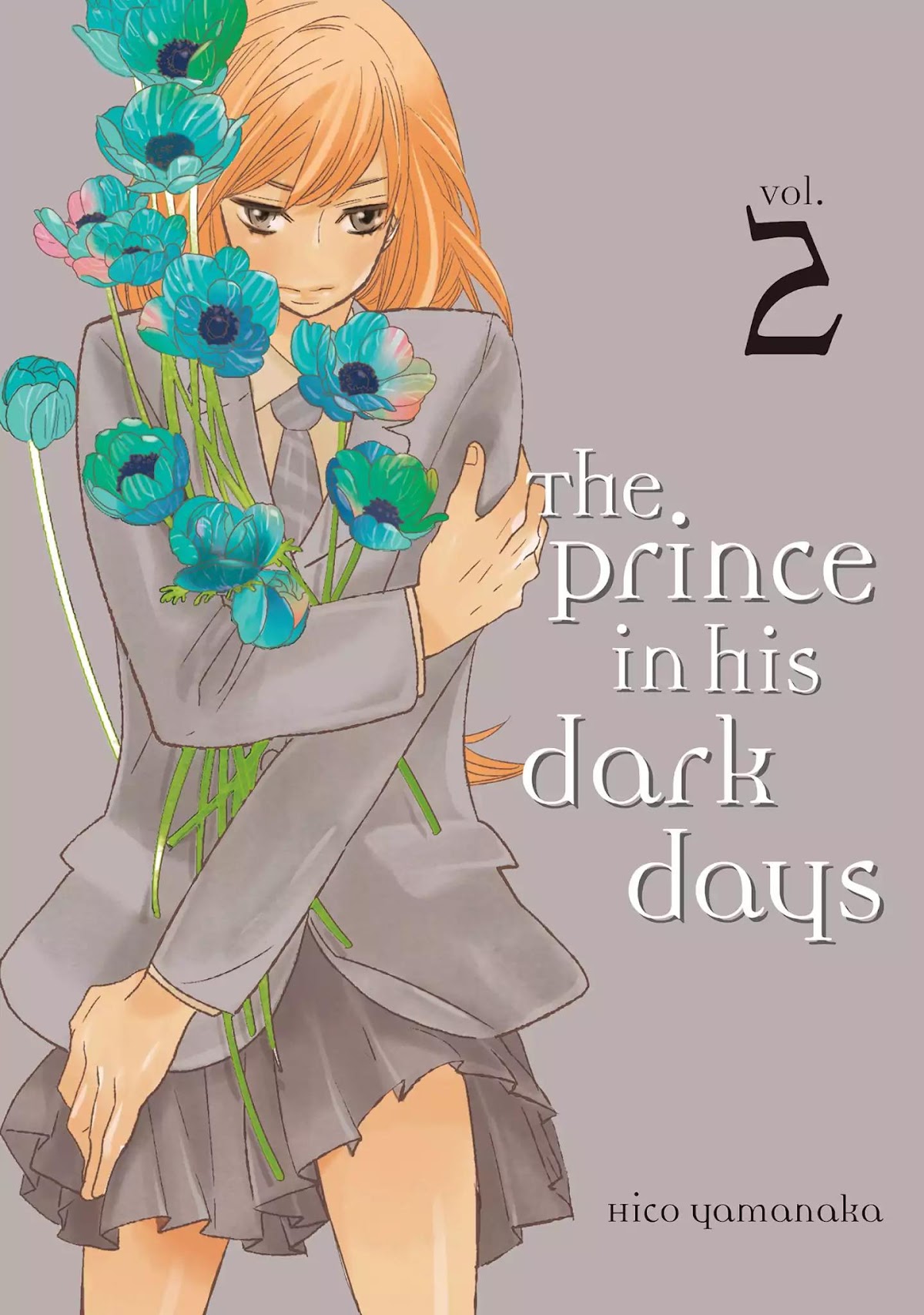 Ouji-sama to Haiiro no Hibi Chapter 5 page 1 - Chapter 5