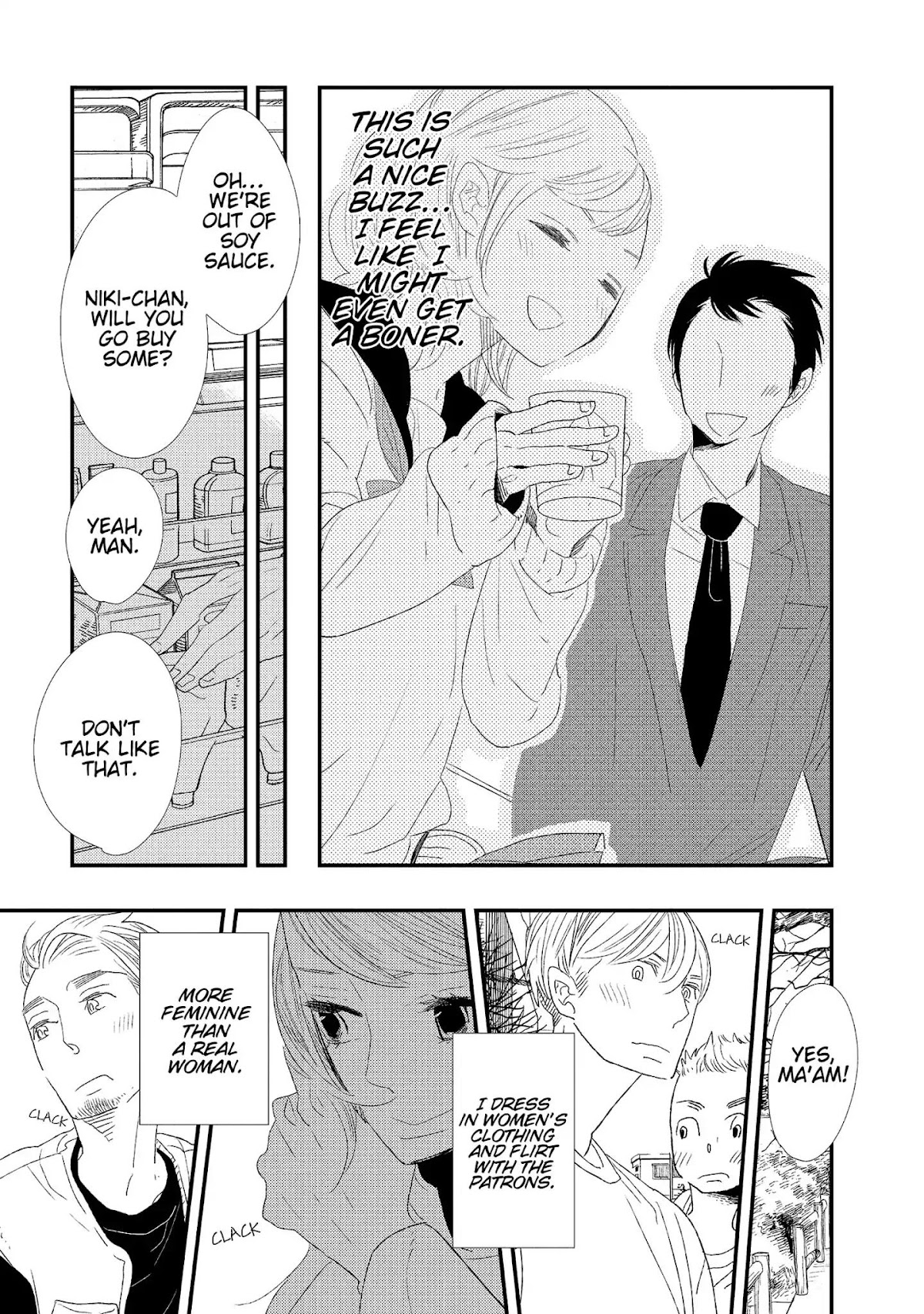 Ouji-sama to Haiiro no Hibi Chapter 5 page 31 - Chapter 5