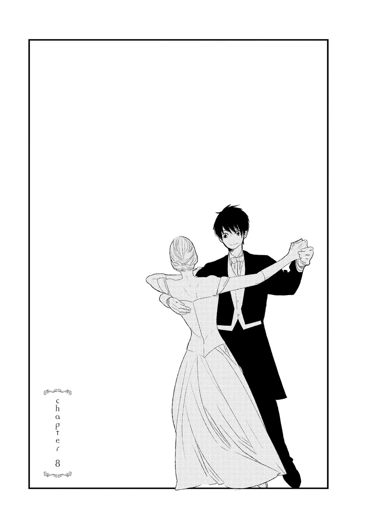 Ouji-sama to Haiiro no Hibi Chapter 8 page 1 - Chapter 8