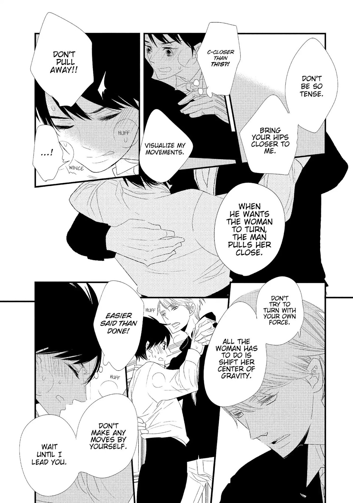 Ouji-sama to Haiiro no Hibi Chapter 8 page 20 - Chapter 8