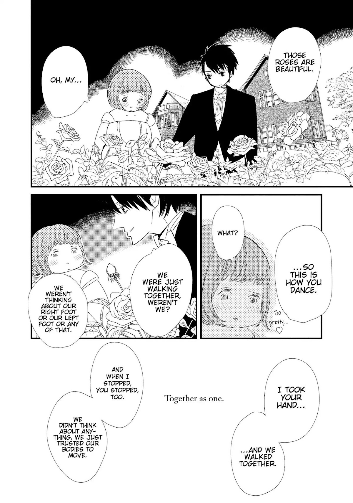 Ouji-sama to Haiiro no Hibi Chapter 9 page 16 - Chapter 9