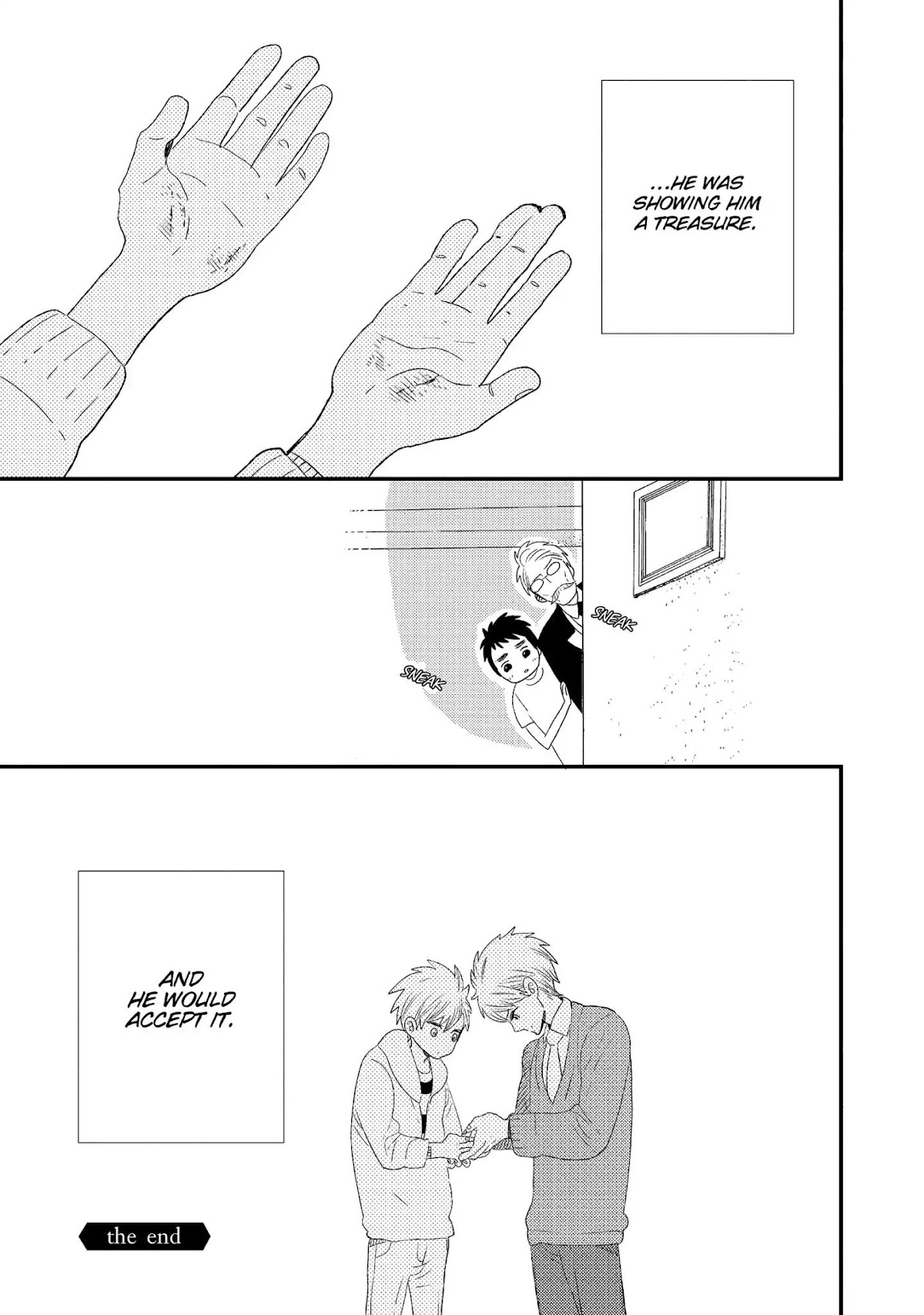 Ouji-sama to Haiiro no Hibi Chapter 9 page 37 - Chapter 9