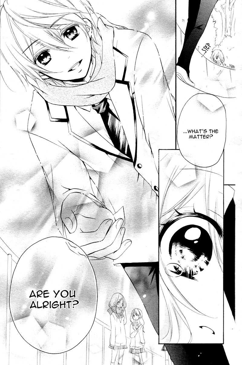 Ouji to Hero Chapter 1 page 21 - Chapter 1