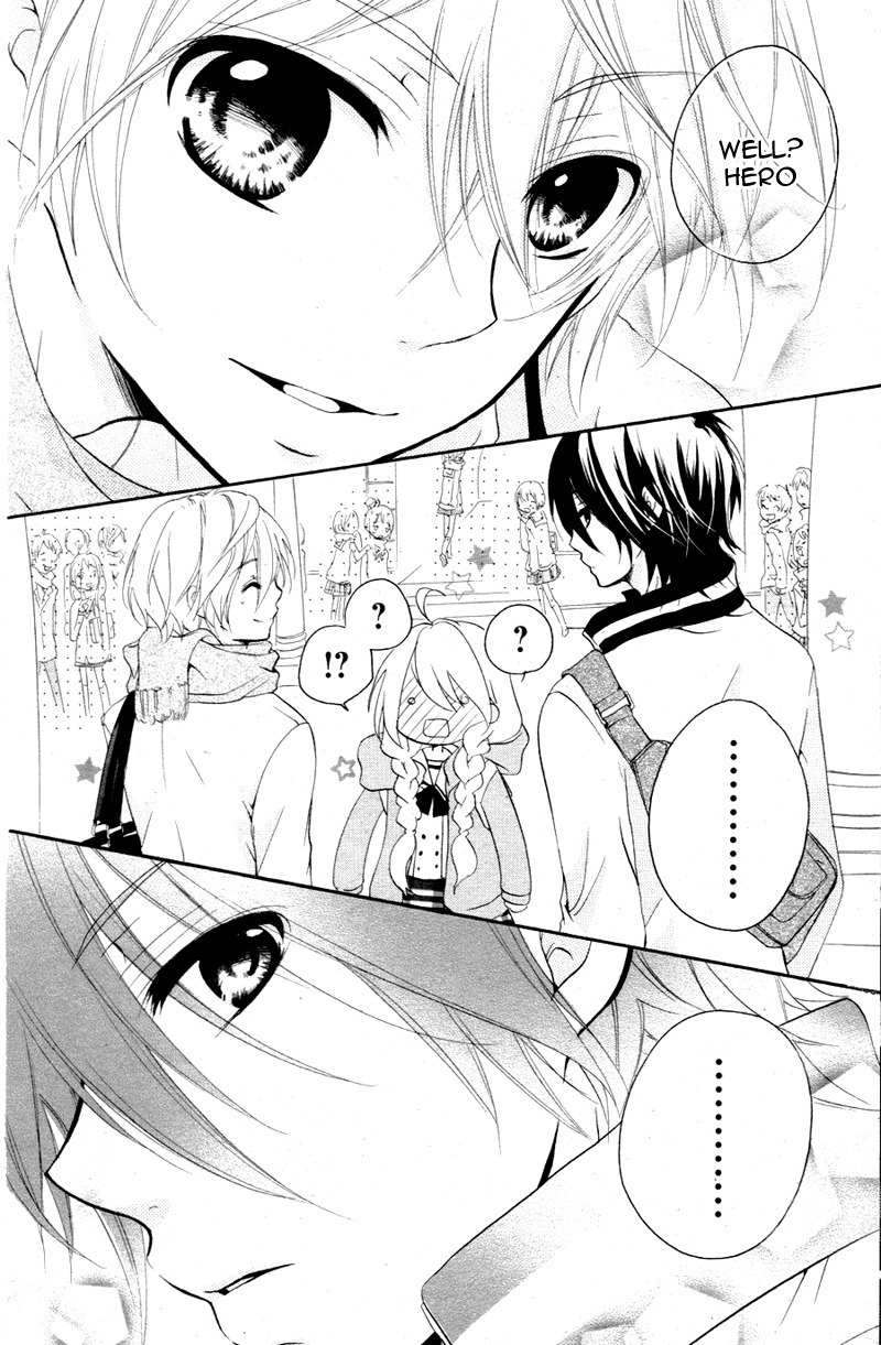 Ouji to Hero Chapter 1 page 28 - Chapter 1