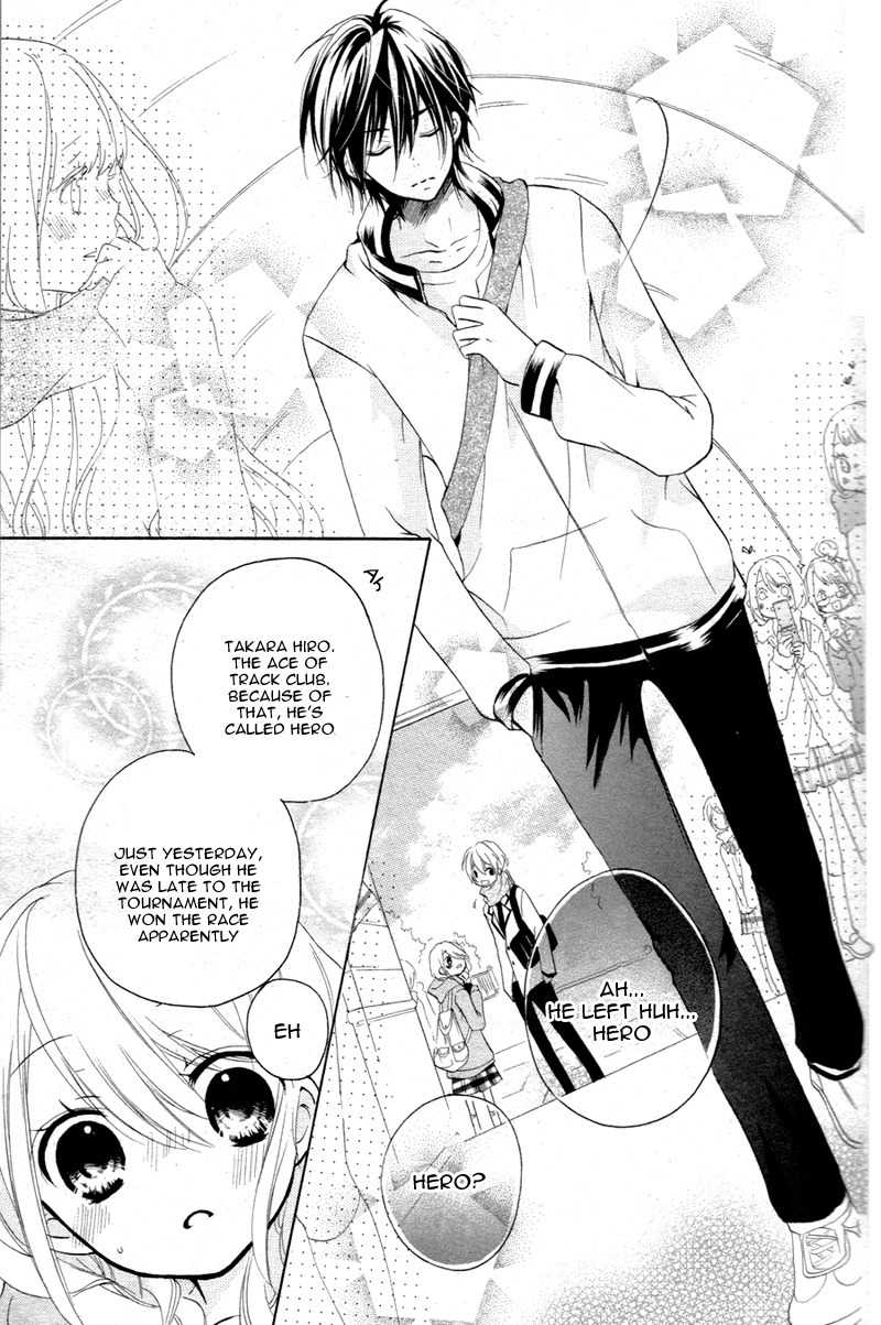 Ouji to Hero Chapter 1 page 29 - Chapter 1