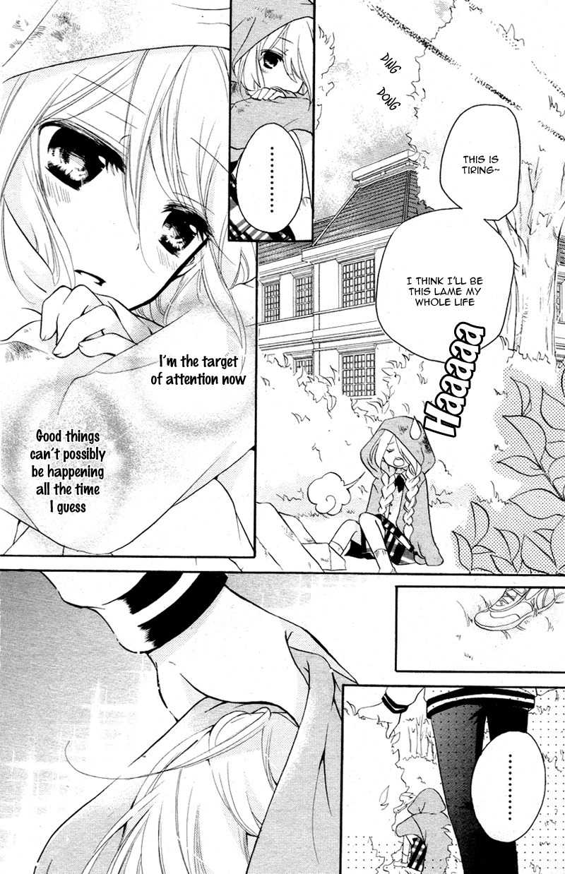 Ouji to Hero Chapter 1 page 34 - Chapter 1