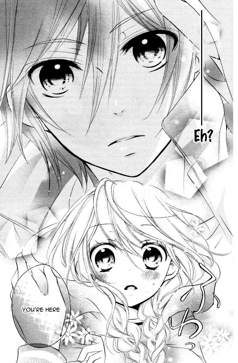 Ouji to Hero Chapter 1 page 35 - Chapter 1