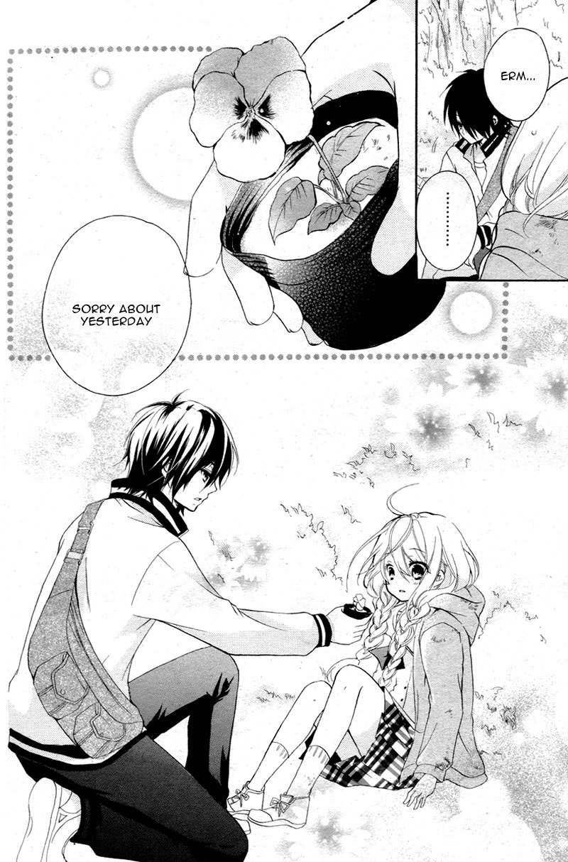 Ouji to Hero Chapter 1 page 36 - Chapter 1