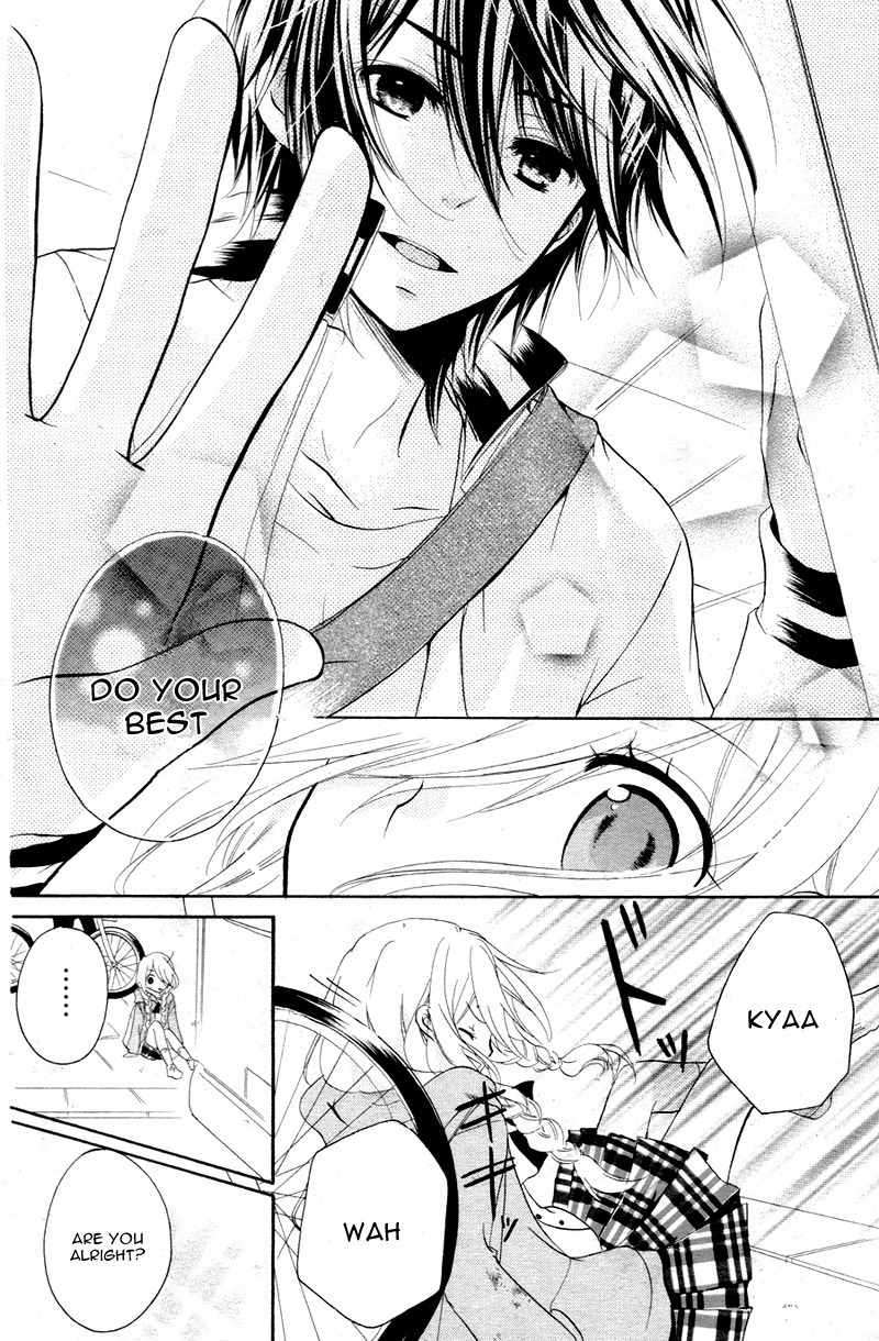 Ouji to Hero Chapter 1 page 40 - Chapter 1