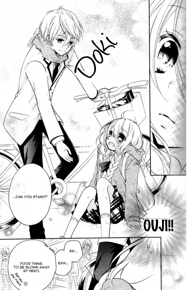 Ouji to Hero Chapter 1 page 41 - Chapter 1