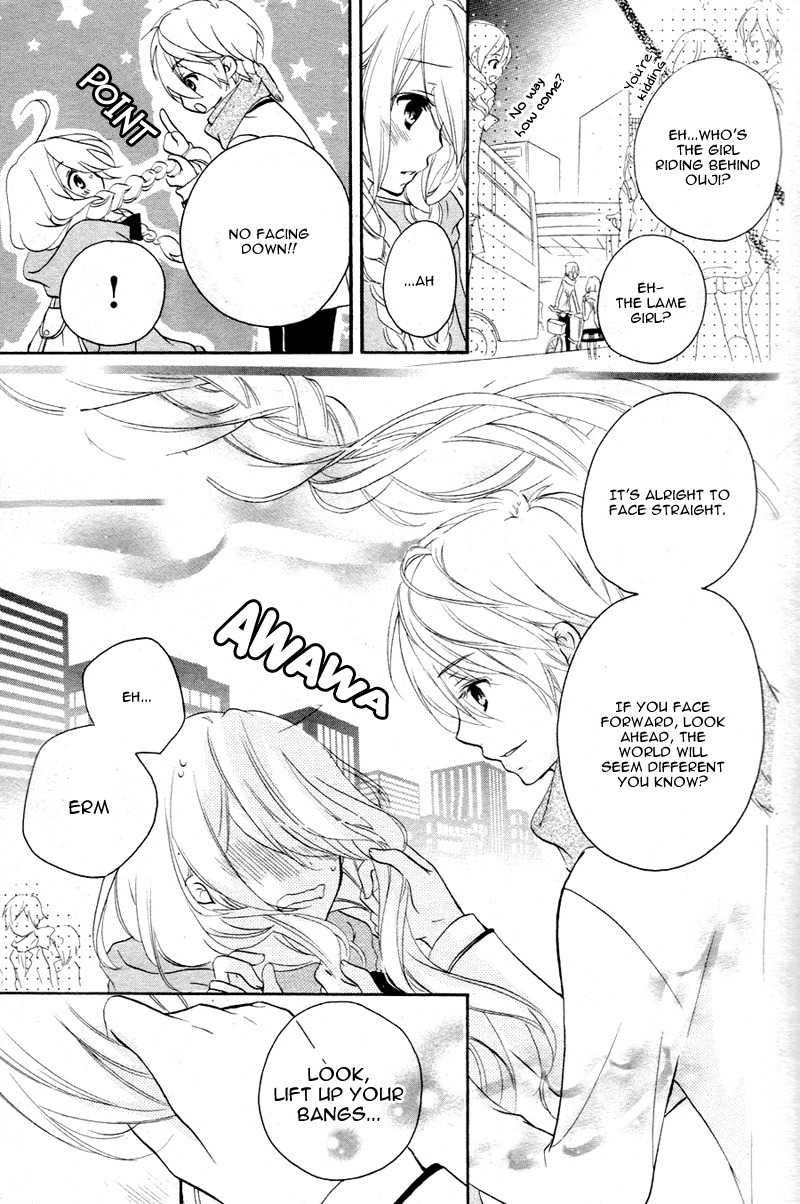 Ouji to Hero Chapter 1 page 47 - Chapter 1