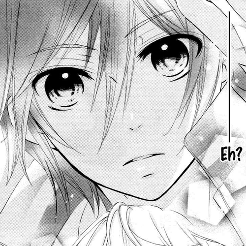 Ouji to Hero Chapter 1 cover