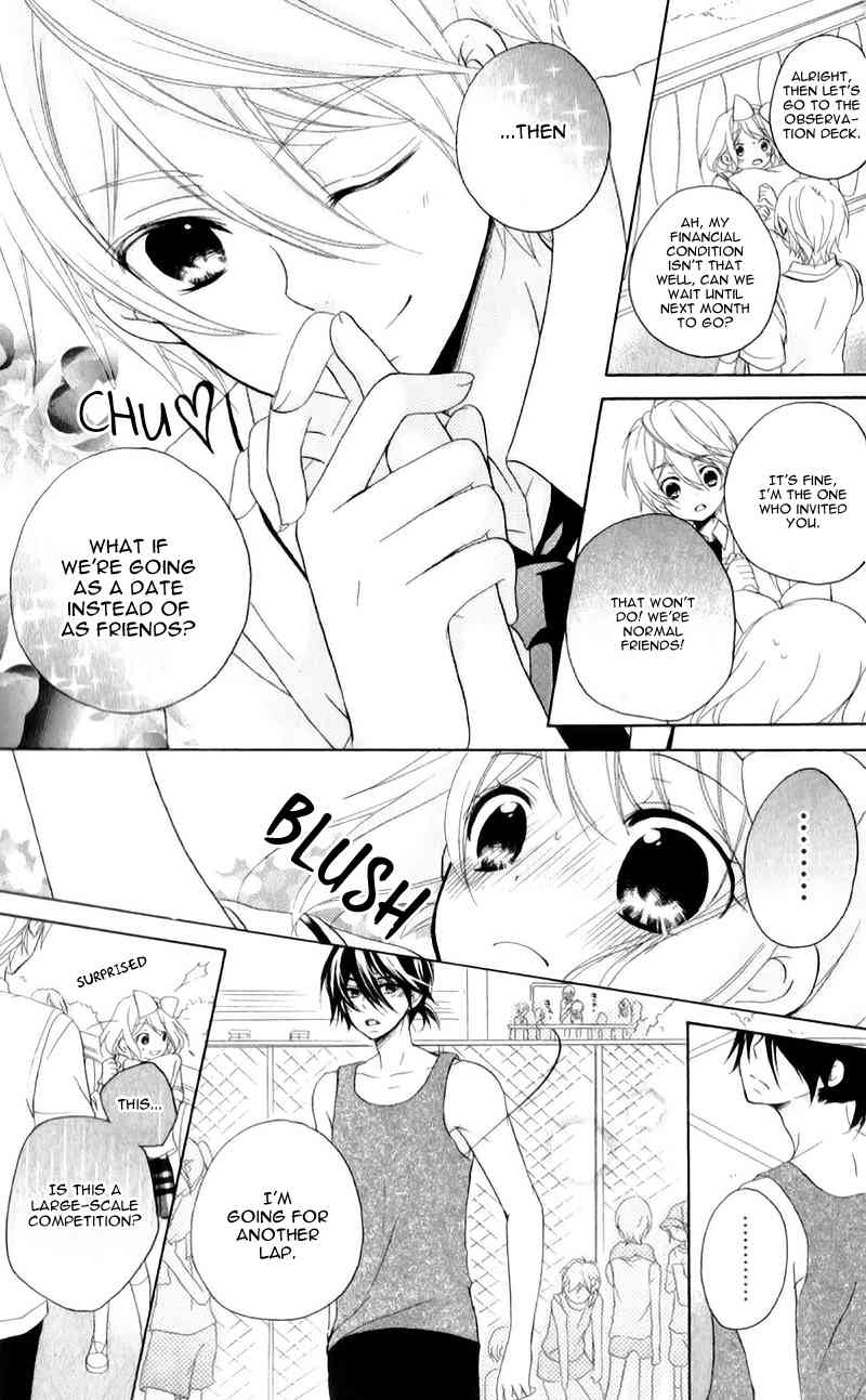 Ouji to Hero Chapter 10 page 13 - Chapter 10