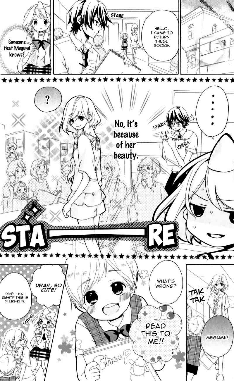 Ouji to Hero Chapter 10 page 16 - Chapter 10
