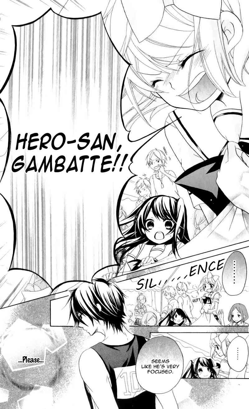 Ouji to Hero Chapter 10 page 26 - Chapter 10