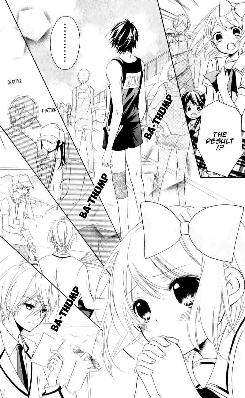 Ouji to Hero Chapter 10 page 30 - Chapter 10
