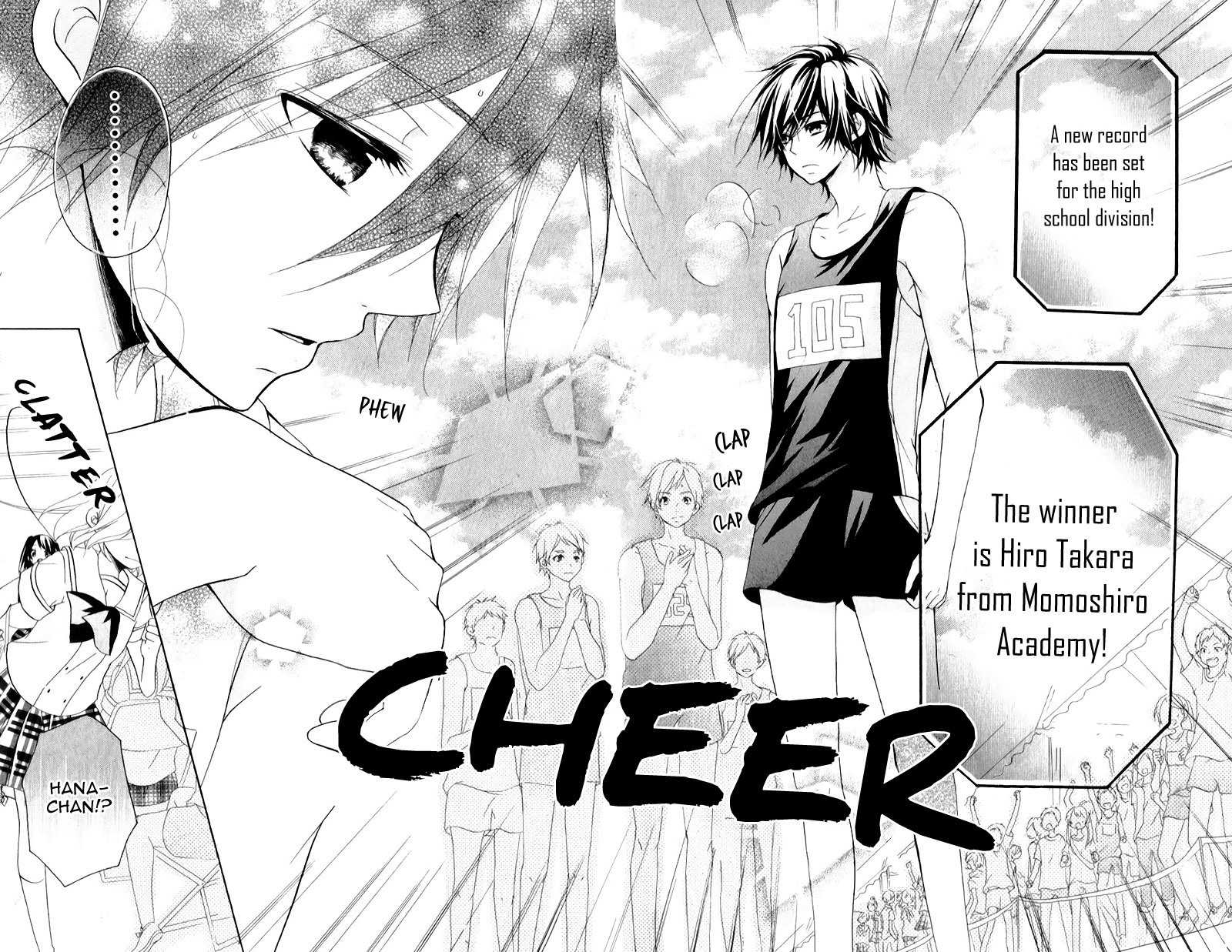 Ouji to Hero Chapter 10 page 31 - Chapter 10