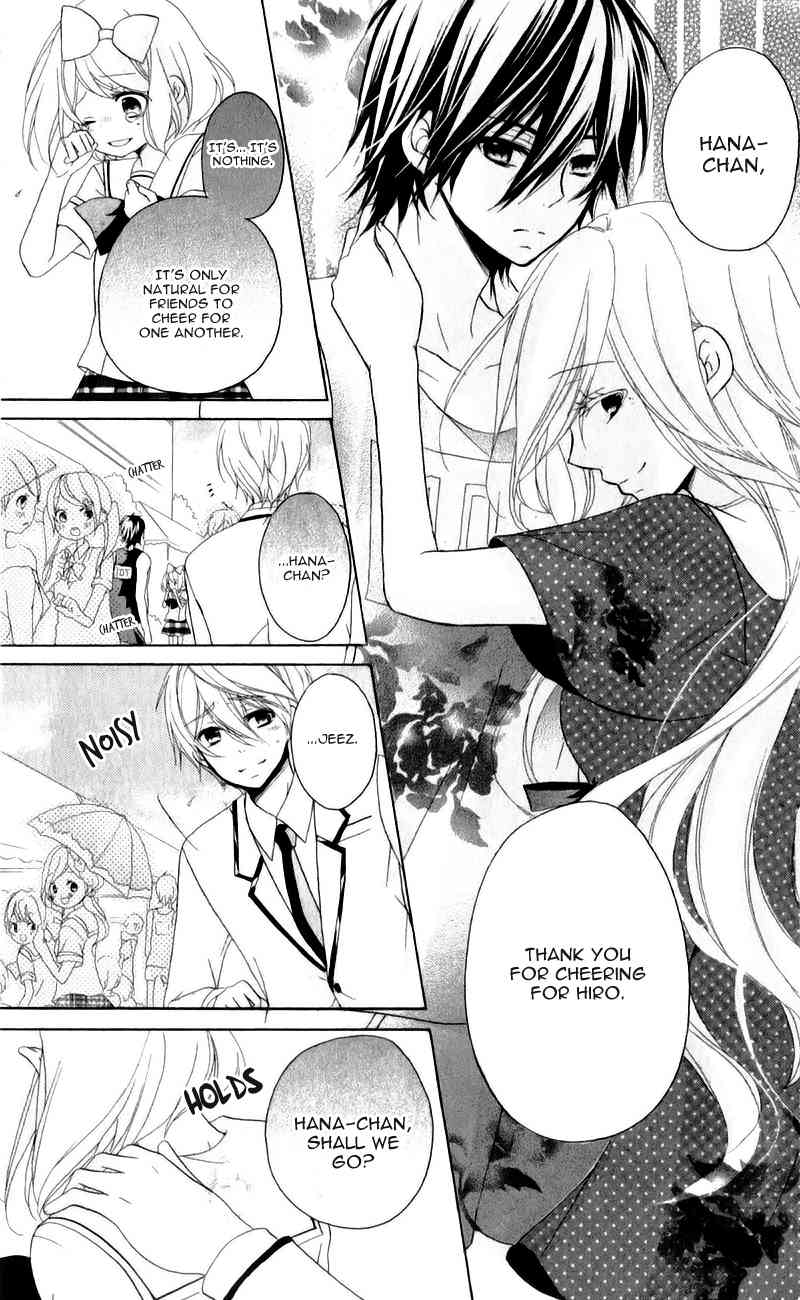 Ouji to Hero Chapter 10 page 35 - Chapter 10