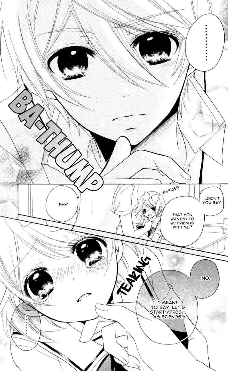 Ouji to Hero Chapter 10 page 7 - Chapter 10