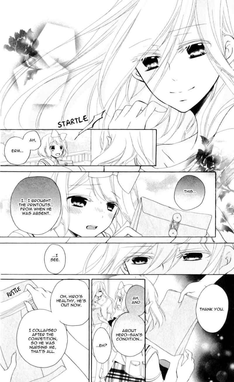 Ouji to Hero Chapter 11 page 16 - Chapter 11