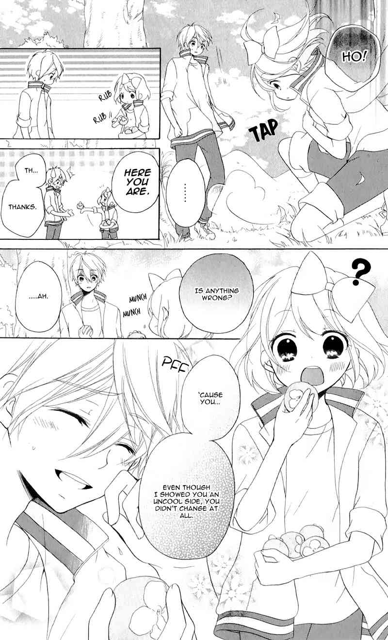Ouji to Hero Chapter 11 page 26 - Chapter 11