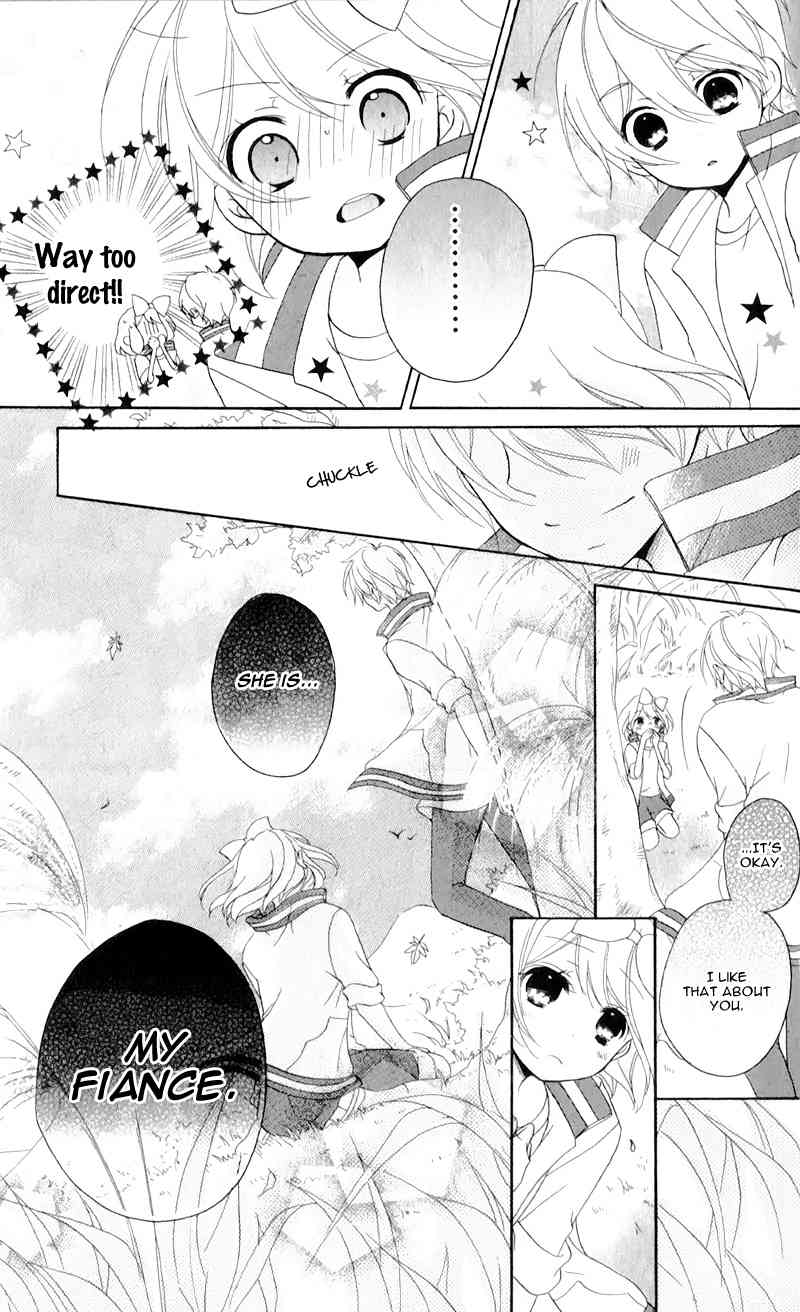 Ouji to Hero Chapter 11 page 29 - Chapter 11