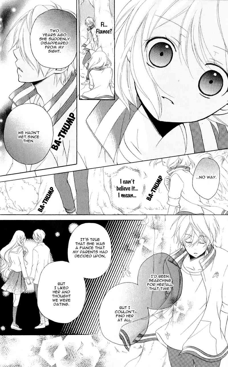 Ouji to Hero Chapter 11 page 30 - Chapter 11