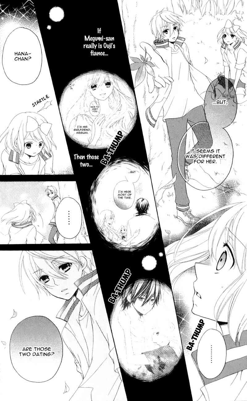 Ouji to Hero Chapter 11 page 31 - Chapter 11