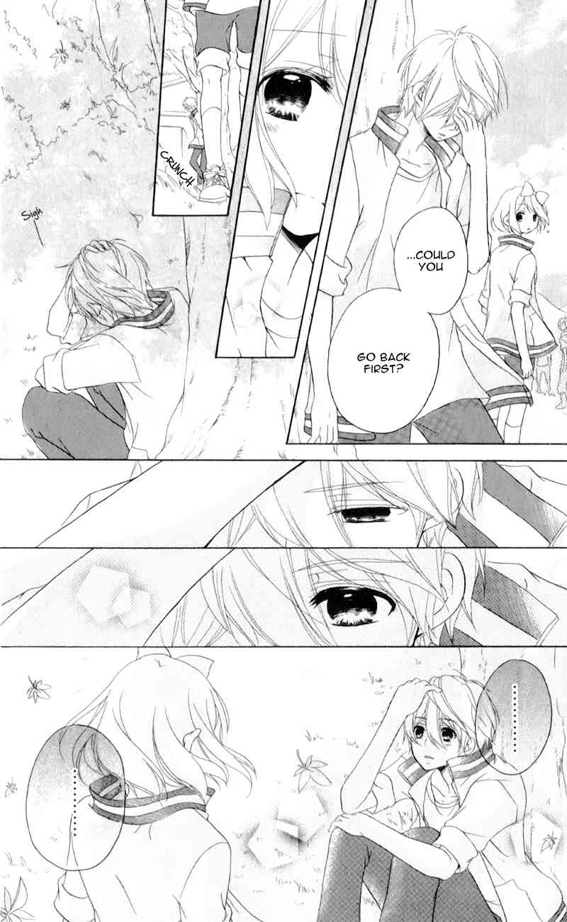 Ouji to Hero Chapter 11 page 34 - Chapter 11