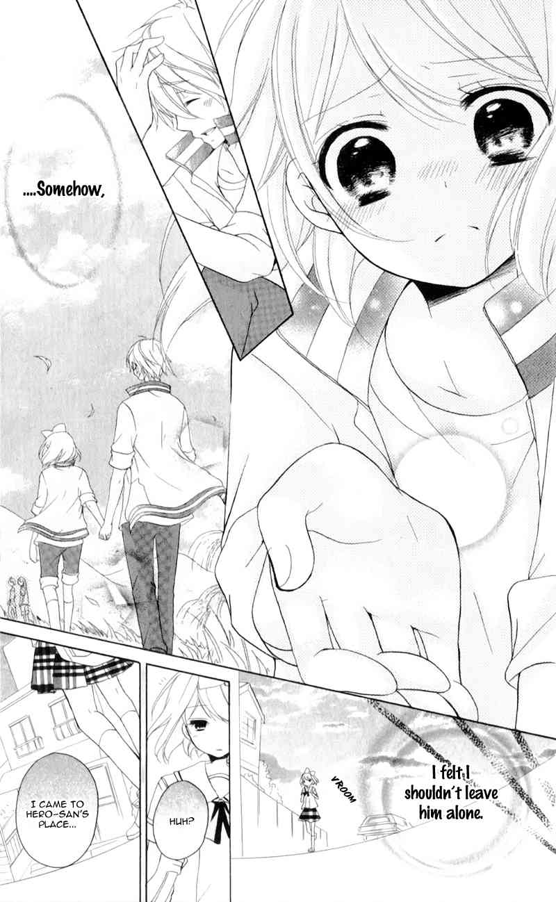 Ouji to Hero Chapter 11 page 35 - Chapter 11
