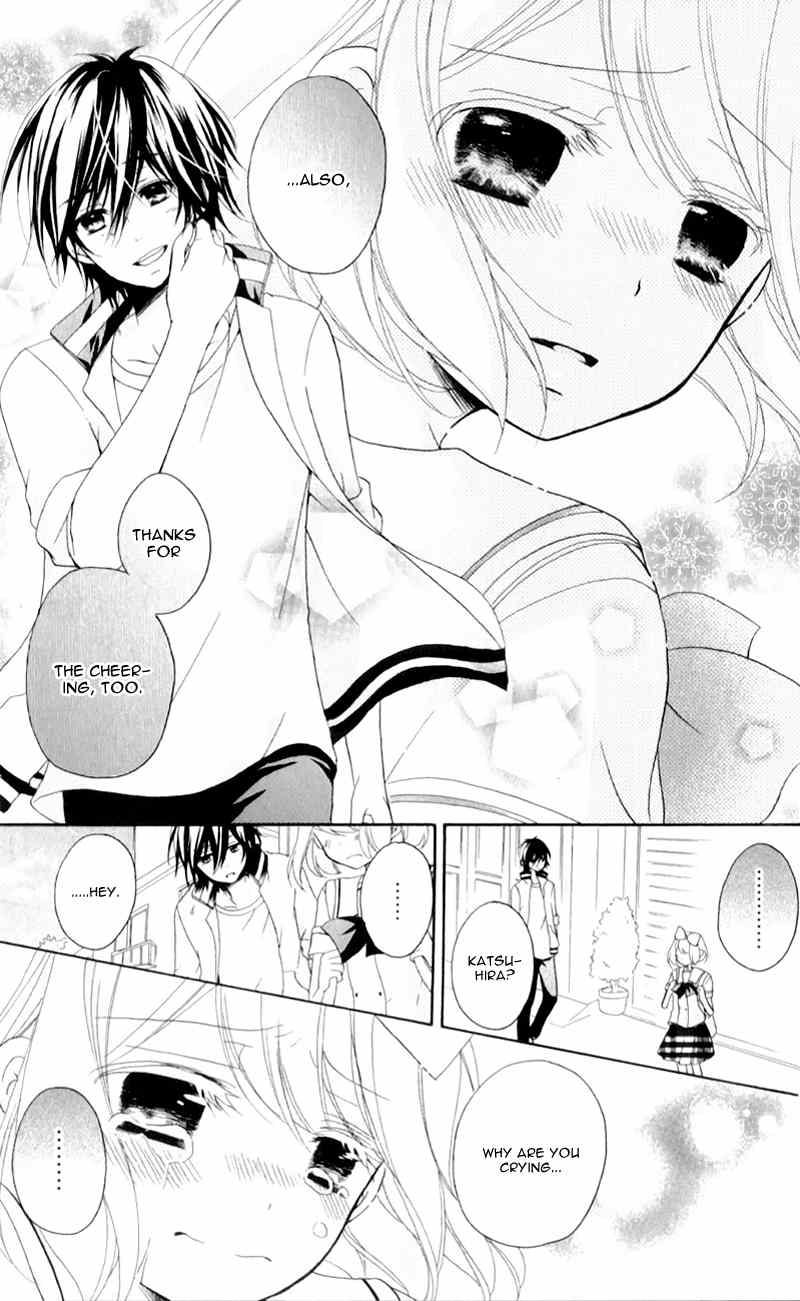 Ouji to Hero Chapter 11 page 37 - Chapter 11