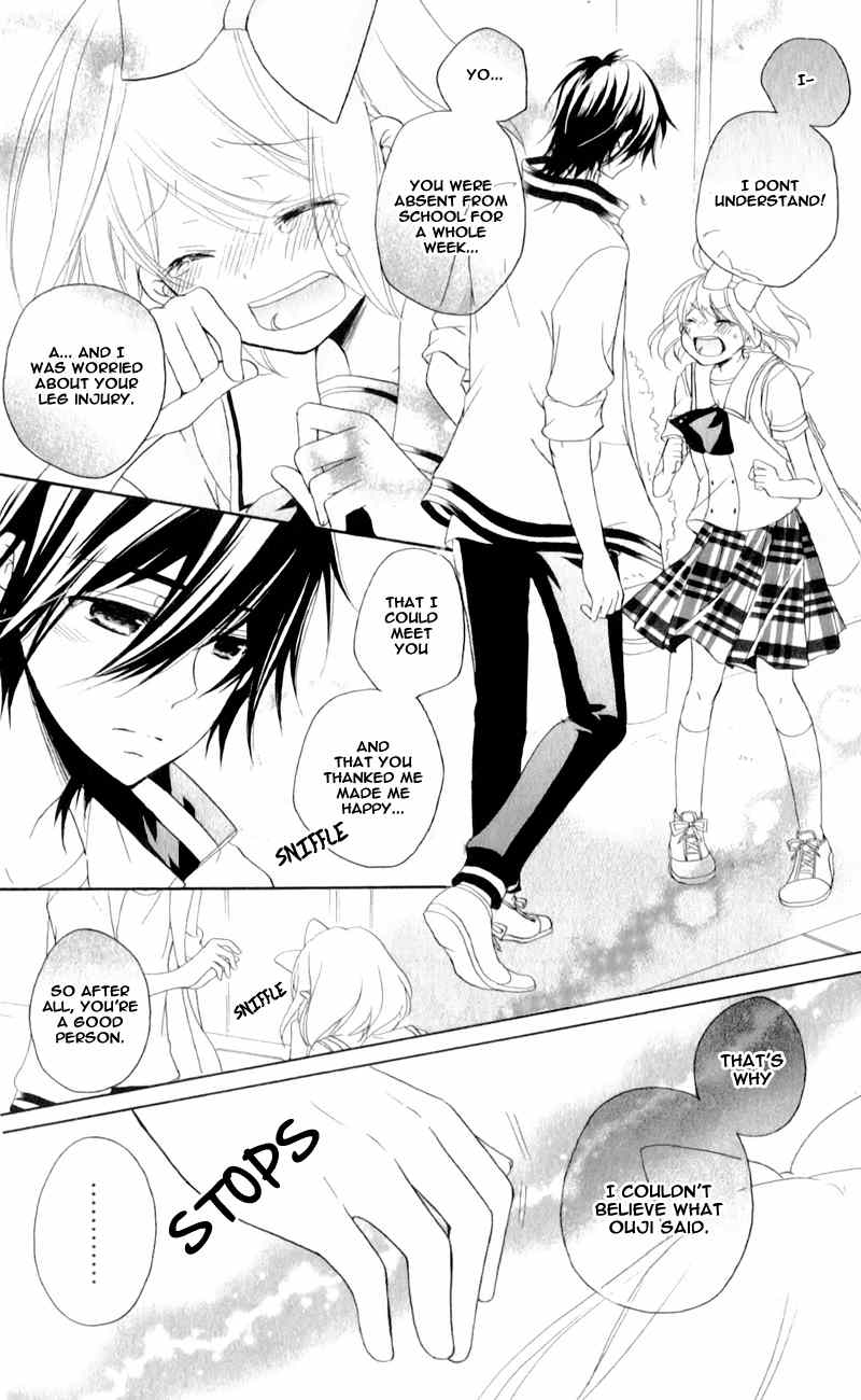Ouji to Hero Chapter 11 page 38 - Chapter 11