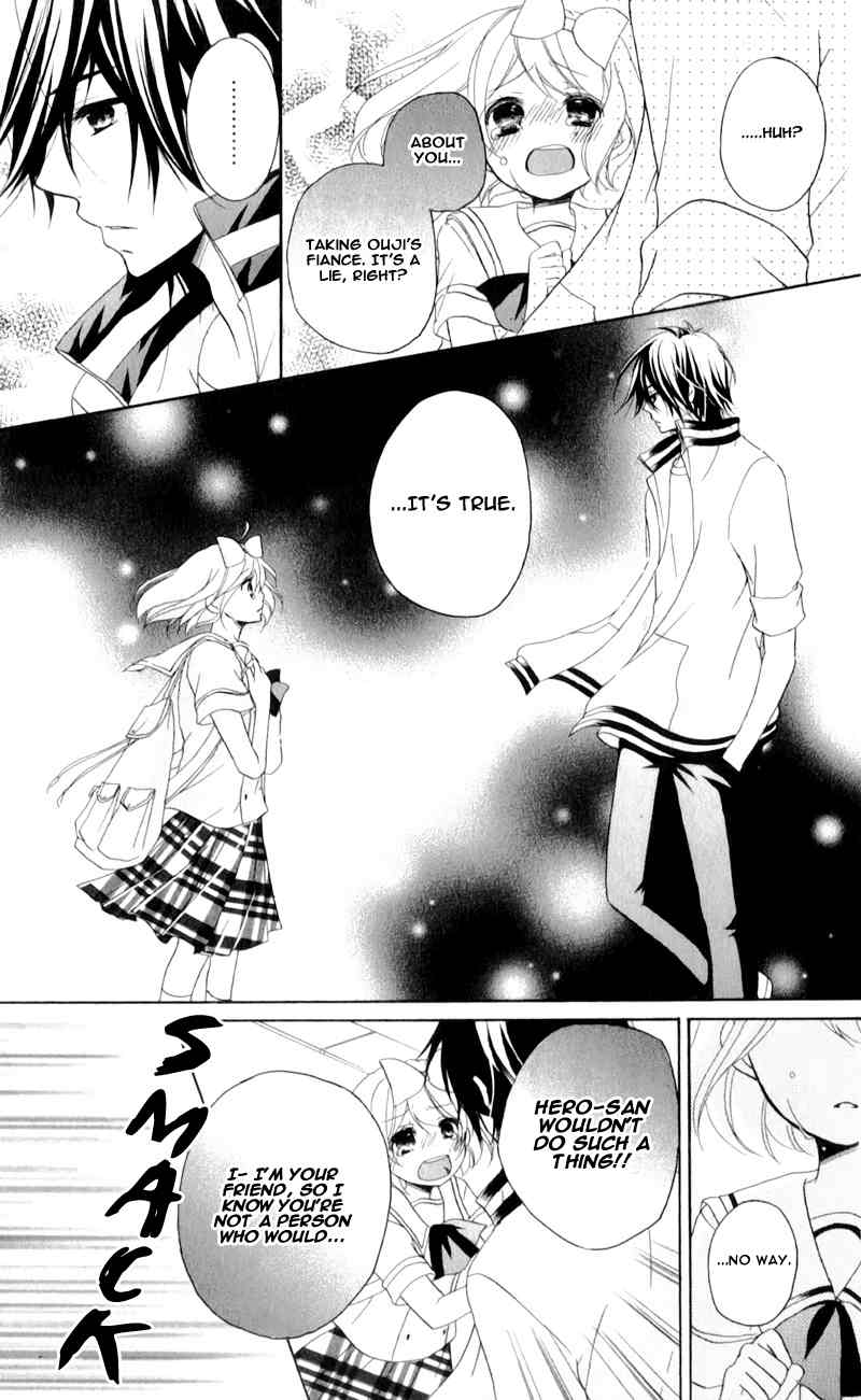 Ouji to Hero Chapter 11 page 39 - Chapter 11