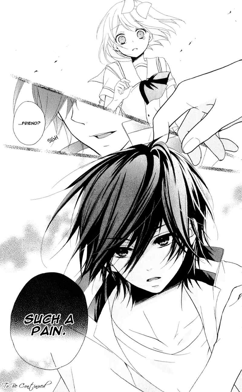 Ouji to Hero Chapter 11 page 40 - Chapter 11